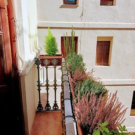 Cozy Flat In Old Town Apartment Valencia Exterior photo