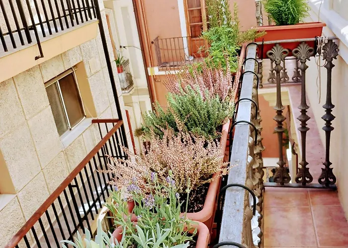 Cozy Flat In Old Town