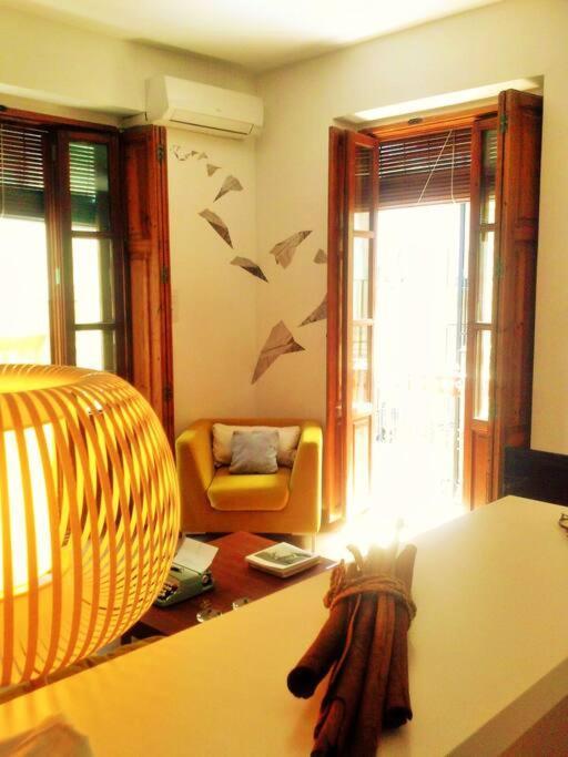 Apartment Cozy Flat In Old Town Valencia