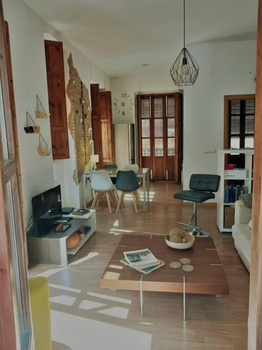 Apartment Cozy Flat In Old Town Valencia