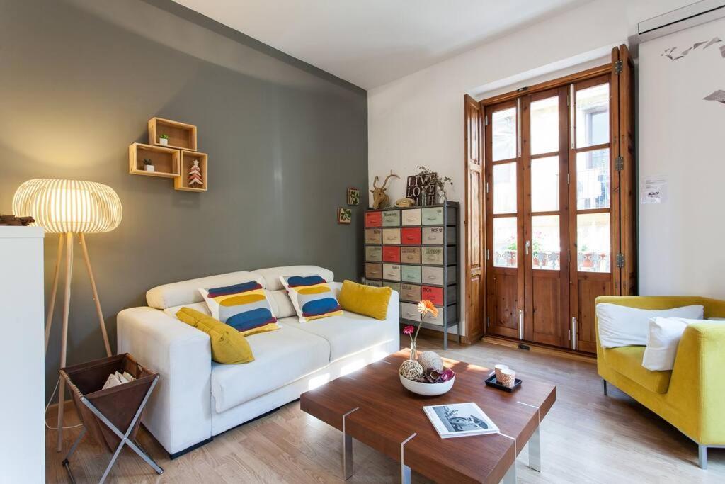 Cozy Flat In Old Town Apartment Valencia