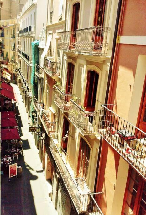 Cozy Flat In Old Town Valencia