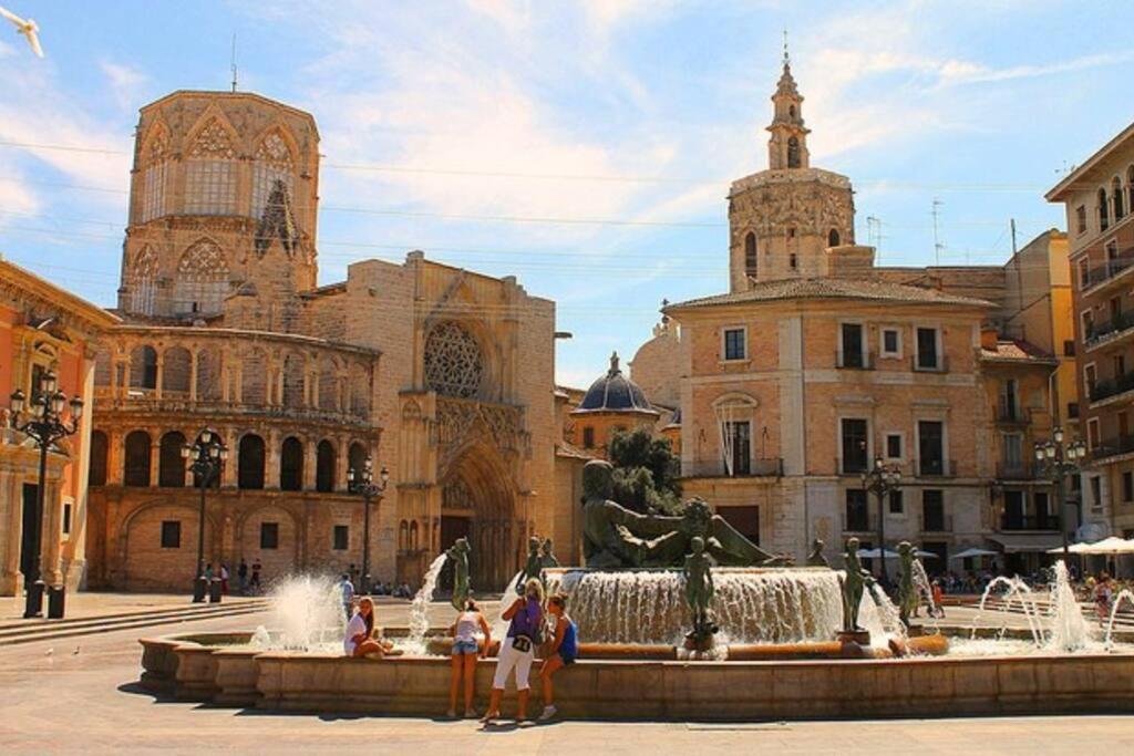 Cozy Flat In Old Town * Valencia