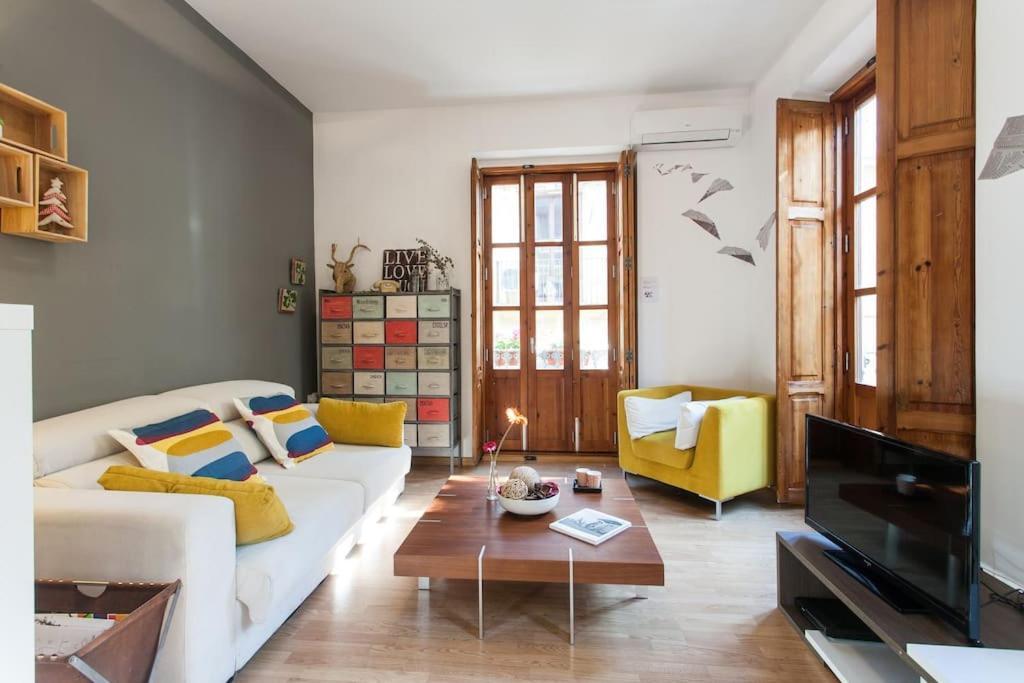 Apartment Cozy Flat In Old Town Valencia